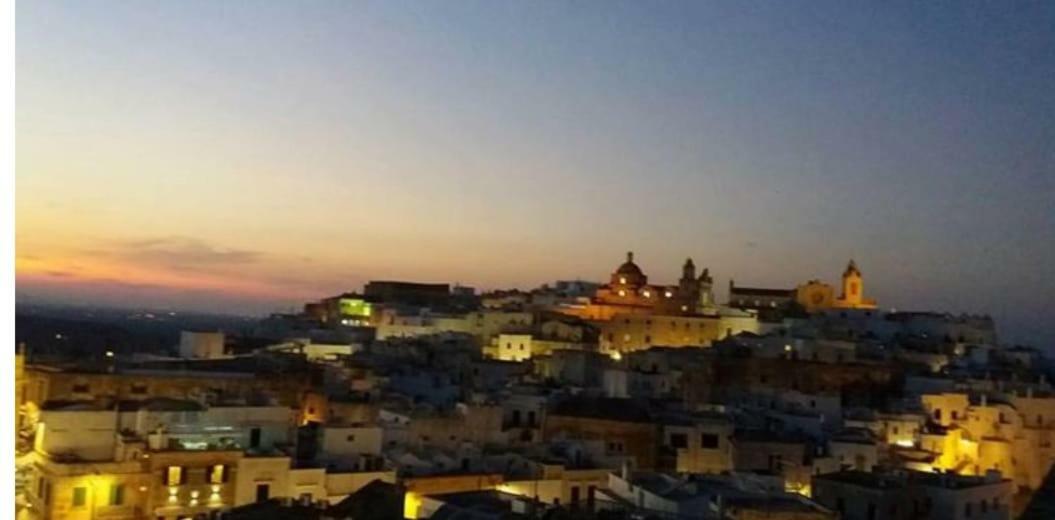Dimora Levante أوستوني المظهر الخارجي الصورة